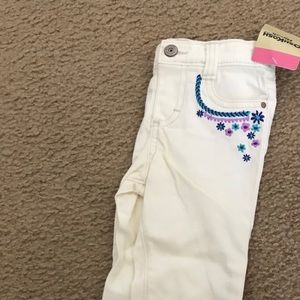 White Osh Kosh Jeans